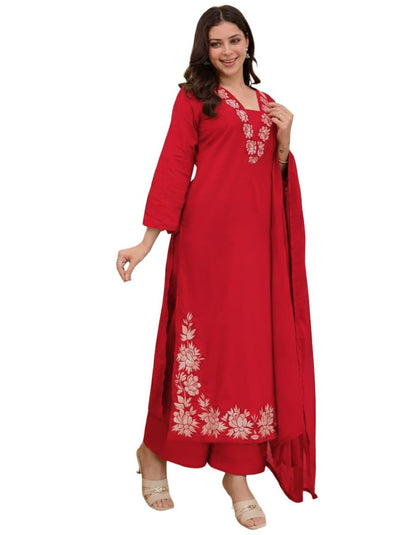 Cotton Kurta Set for Women | 10 Colour Options Available