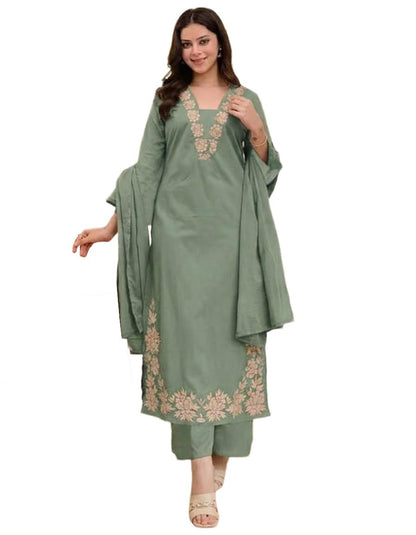 Cotton Kurta Set for Women | 10 Colour Options Available