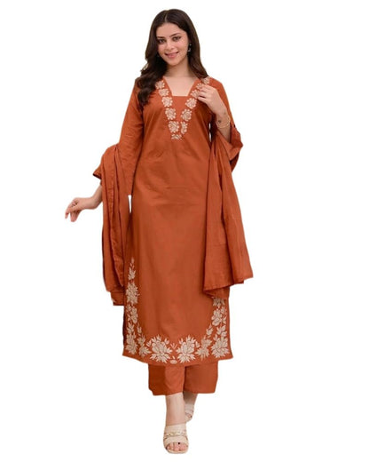 Cotton Kurta Set for Women | 10 Colour Options Available