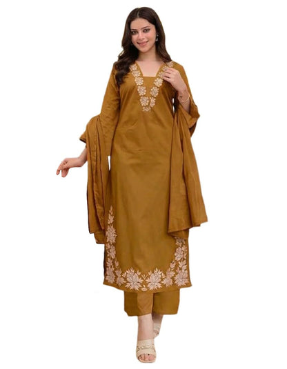 Cotton Kurta Set for Women | 10 Colour Options Available