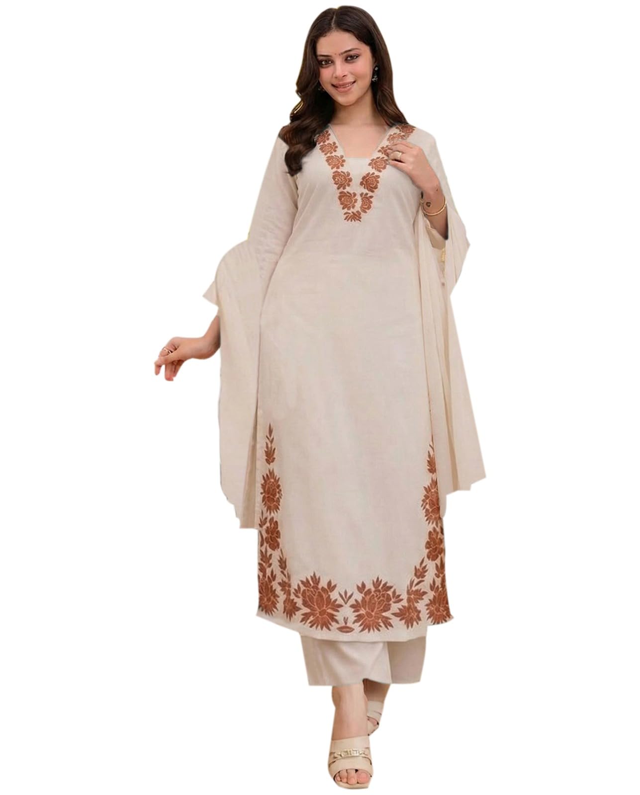 Cotton Kurta Set for Women | 10 Colour Options Available