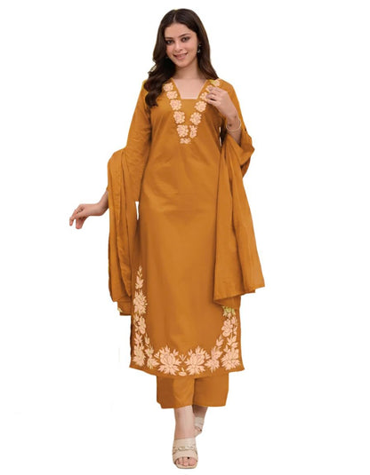 Cotton Kurta Set for Women | 10 Colour Options Available
