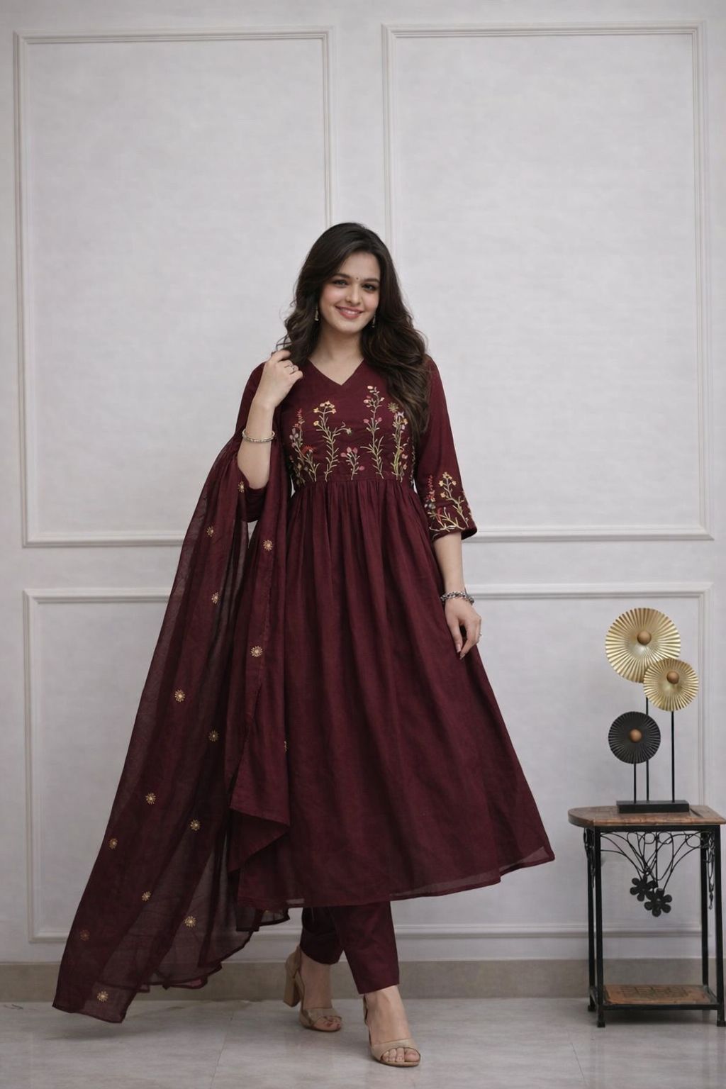 fashion collection the natra cut kurta Style