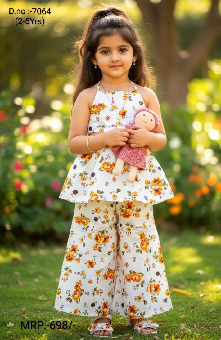 Soft Baby Girl Dress – Comfortable Stylish