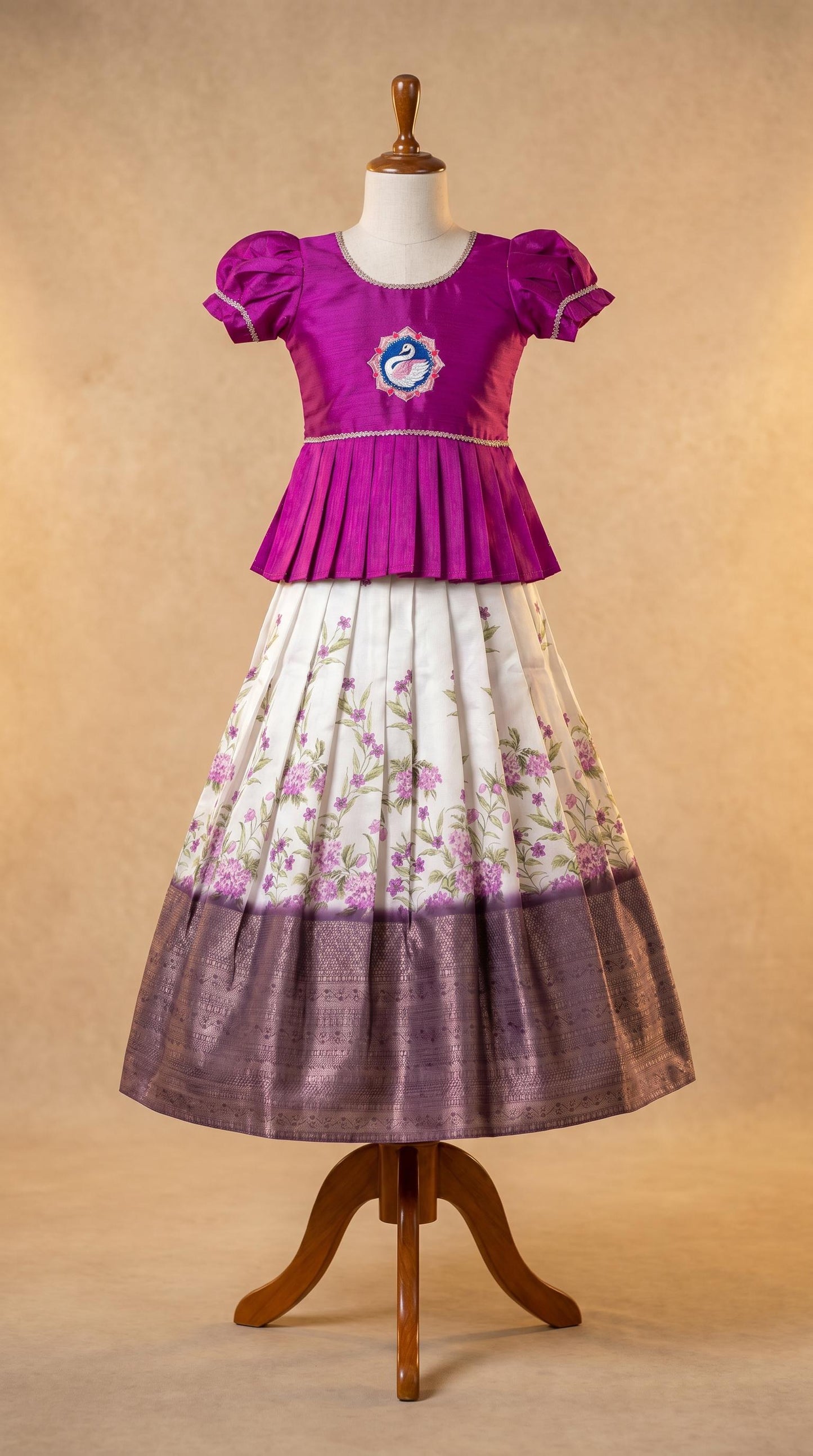 NEW LAUNCING KIDS LEHNGA CHOLI