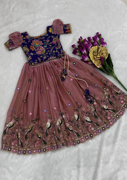 |NEW LAUNCHING KIDS LEHENGA CHOLI|