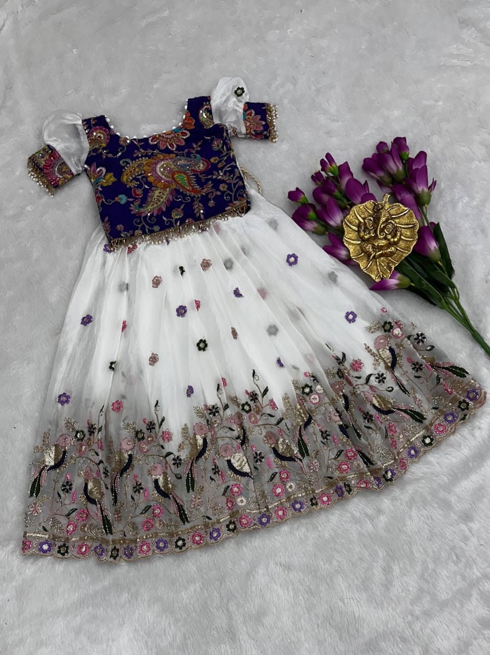 |NEW LAUNCHING KIDS LEHENGA CHOLI|