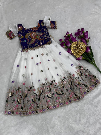 |NEW LAUNCHING KIDS LEHENGA CHOLI|