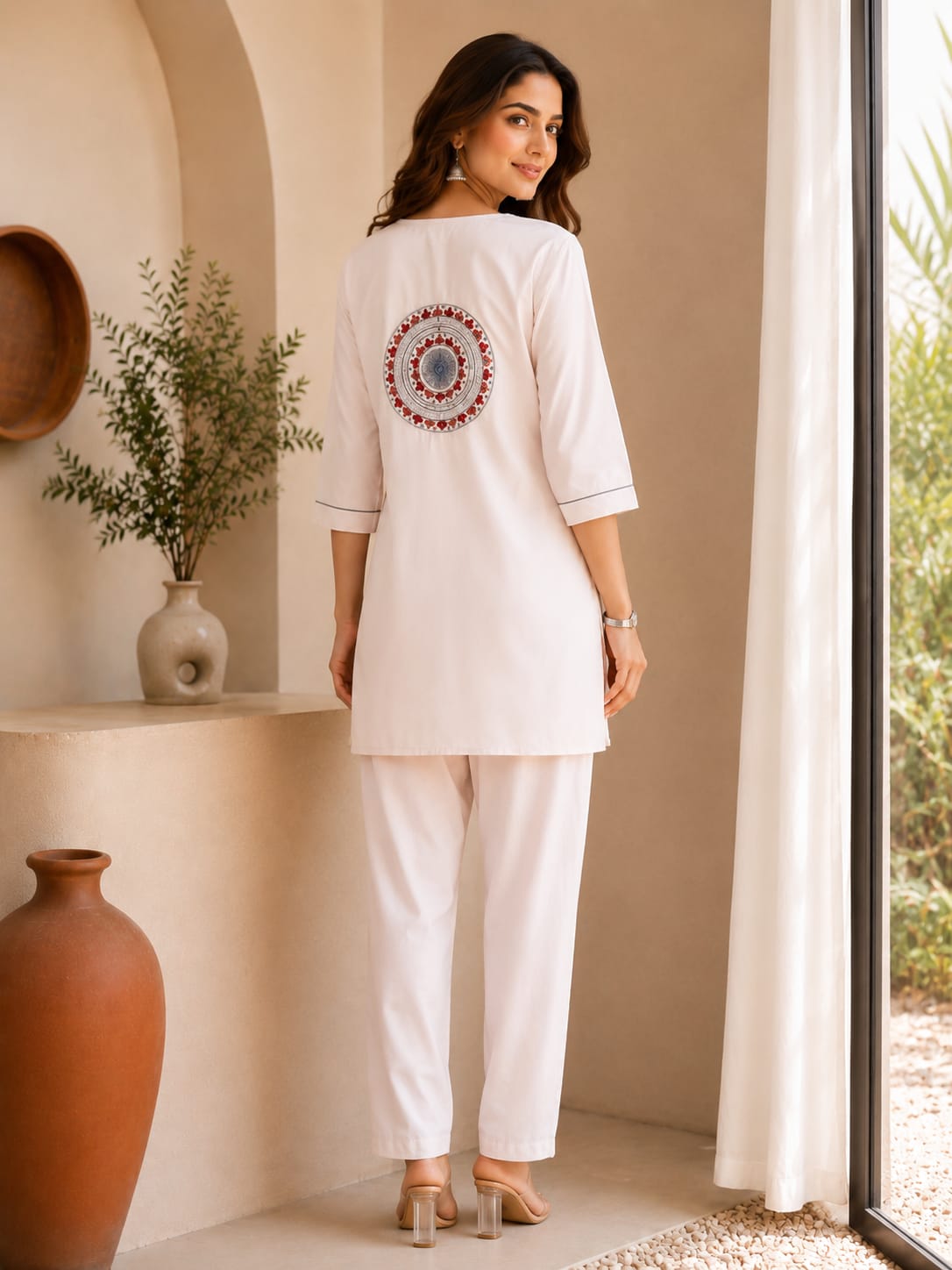 REYON Top Plazo premium style