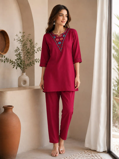 REYON Top Plazo premium style