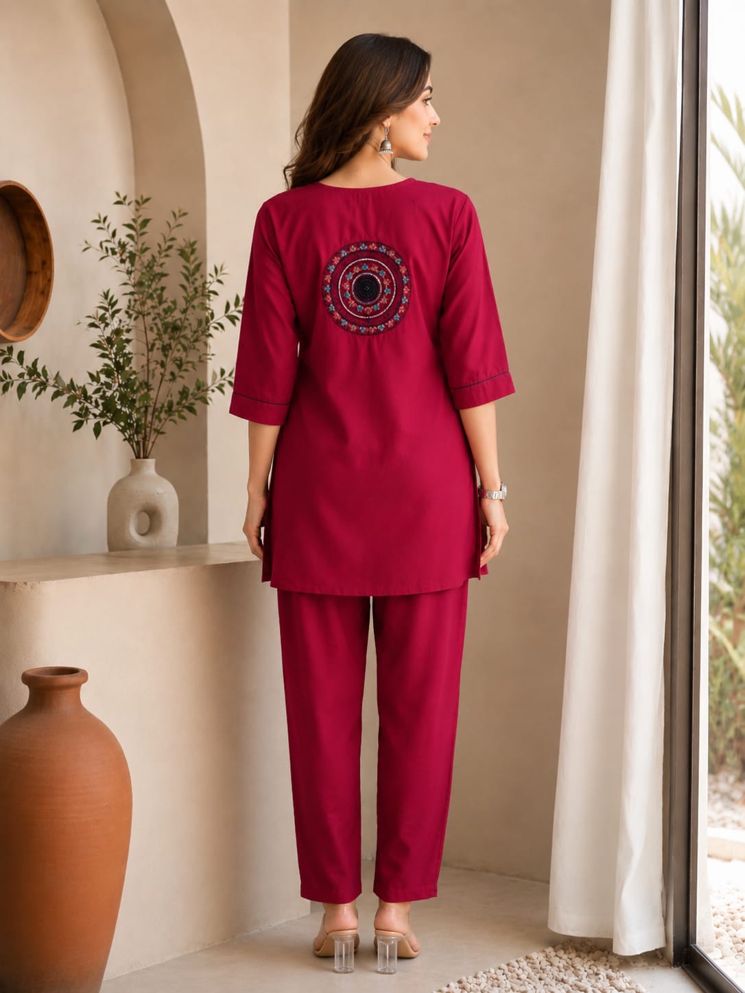 REYON Top Plazo premium style