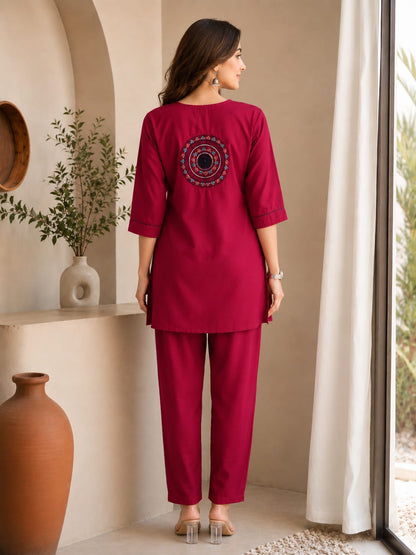 REYON Top Plazo premium style