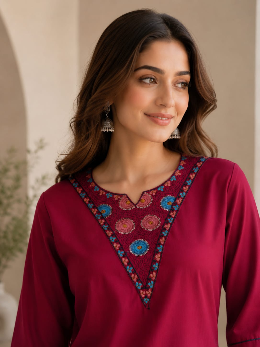 REYON Top Plazo premium style