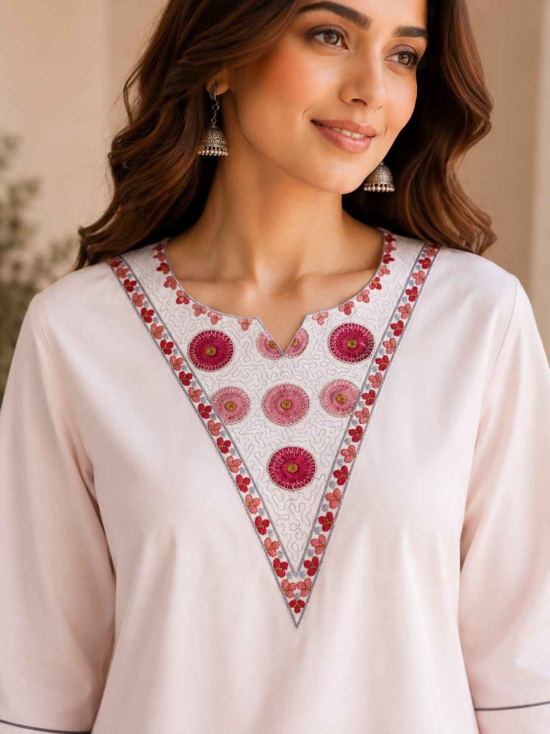REYON Top Plazo premium style